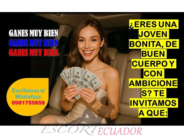 Sé Parte De La Élite Femenina Clase Alta