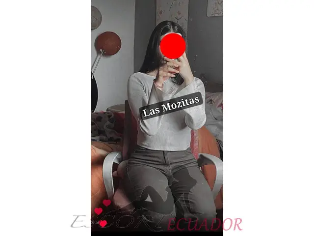 Una Debutante Angelical Solo Para Usted