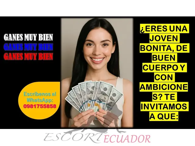 Sé Parte De La Élite Femenina En Ejecutiva
