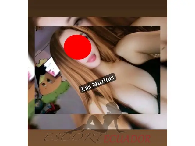 Novatas Angelicales Listas Para Mimarlo