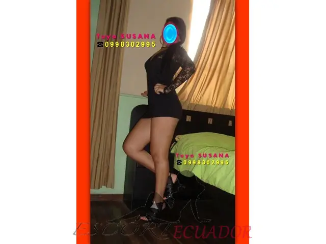 Fresquita, bonita, real…