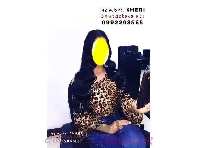 UNA JOVENCITA LINDA BUSCA TU CARIÑO