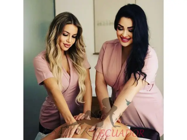 Sabados de masajes y sexo 35$