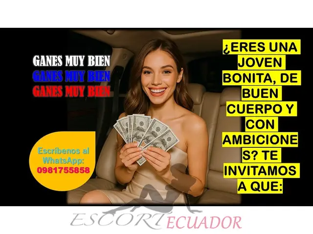 Gana bien en tu tiempo libre con seguridad