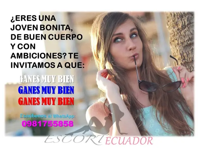 Buscamos Chicas Ambiciosas