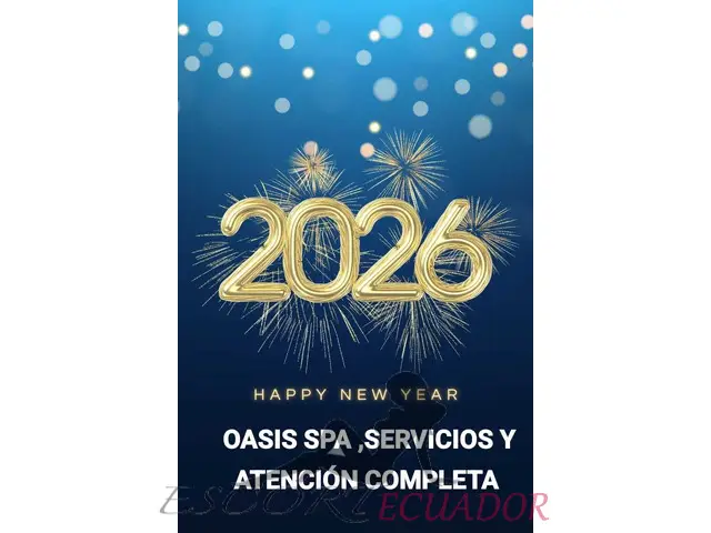 2026 LISTO CON BELLAS ECUATORINAS TE ESPERAN