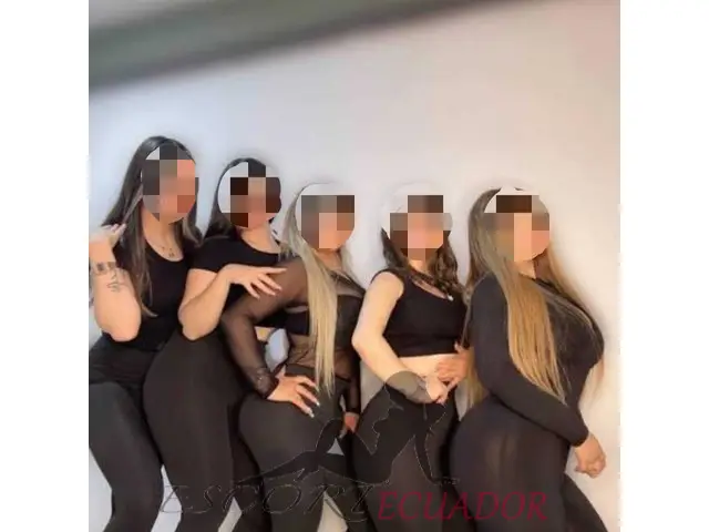 somos LE SAC SPA EL MEJOR SPA ERÓTICO DE QUITO