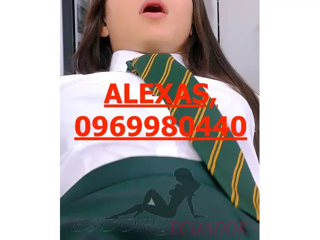 NALGUITAS EN QUITO JOVENCITA DE 19