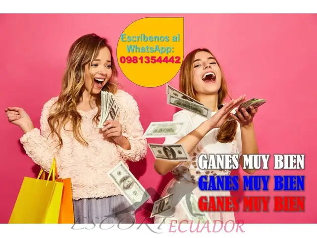 Si Tienes Estilo, Juventud y Presencia: Trabaja