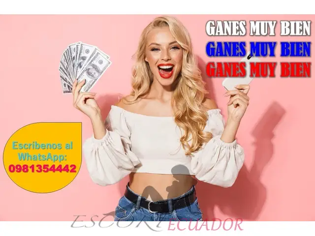 Trabaja Con Estilo Y Mejora Tu Economía